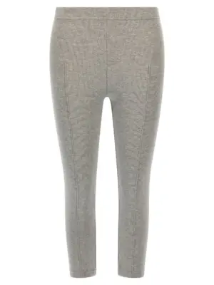 'Capri' legging SLEEPER Gray