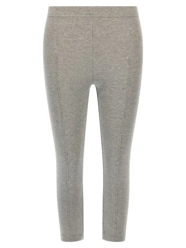'Capri' legging SLEEPER Gray