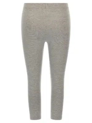 'Capri' legging SLLG08P011NGREY SLEEPER Gray