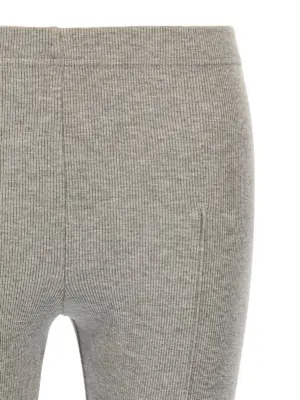 'Capri' legging Woman SLEEPER Gray