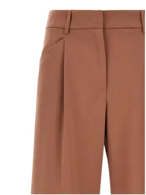 'Vissia' pants Woman THE ANDAMANE Pink