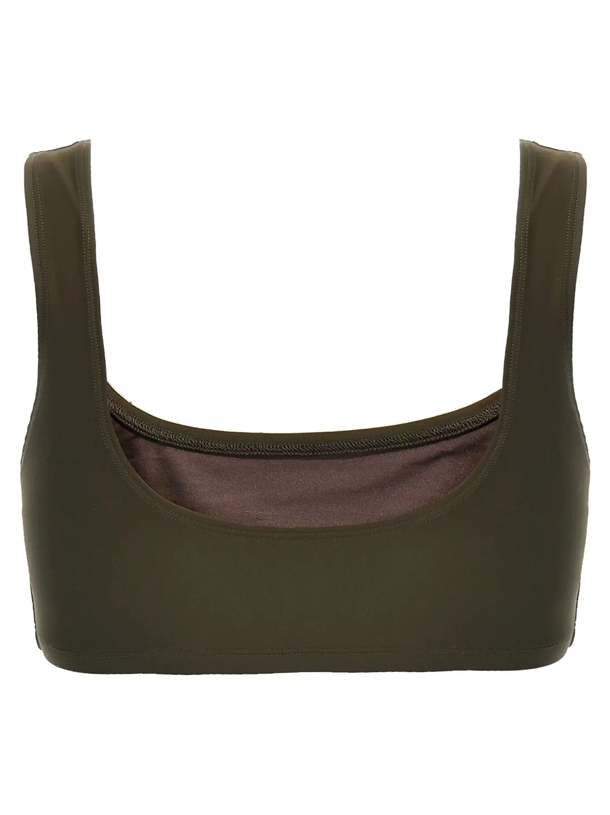 Топ The Andamane Hollywood Коричневий 2 'Hollywod' top T170727BTJP177KAKI THE ANDAMANE Brown