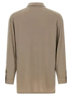 'Vendemmia' shirt T2801891113 MAGLIANO Gray