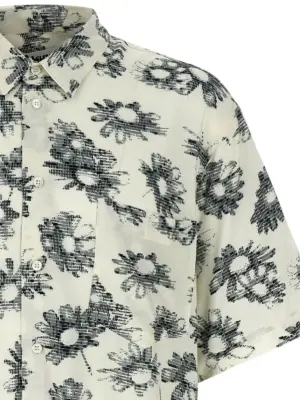 'Matrix' shirt Man MAGLIANO Multicolor