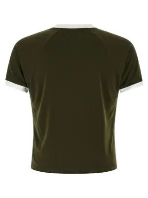 'Britpop' T-shirt T5801761116 MAGLIANO Green