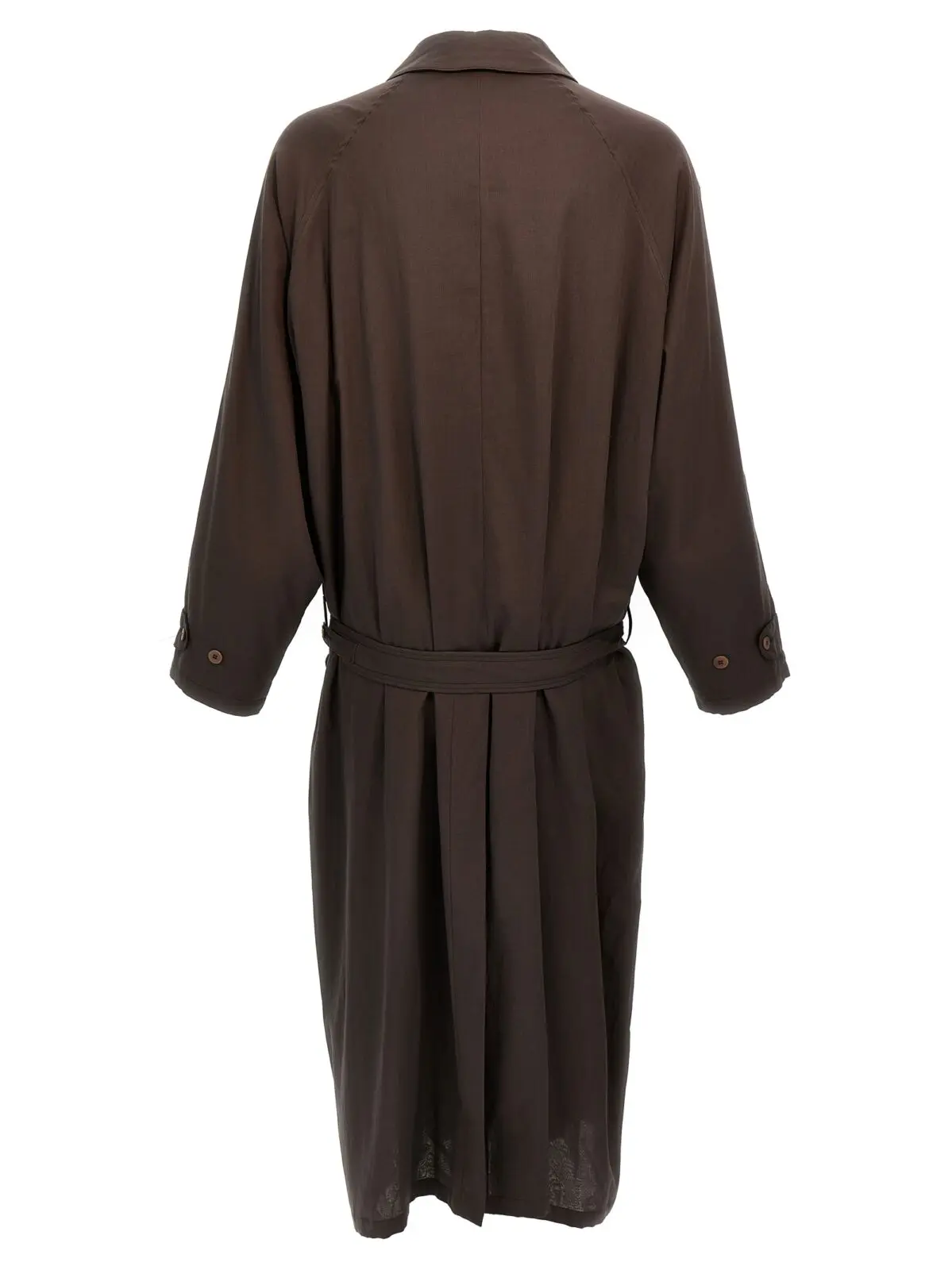 Пальто Magliano La Sapienza Коричневе 2 'La Sapienza' coat T8800492216 MAGLIANO Brown