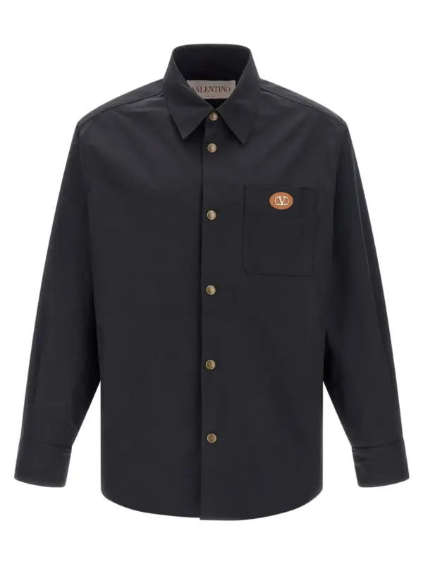 Valentino Garavani 'V Detail' jacket VALENTINO GARAVANI Blue