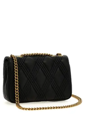 Valentino Garavani 'Quiltie 67' shoulder bag W2B0R08XCA0NO VALENTINO GARAVANI Black