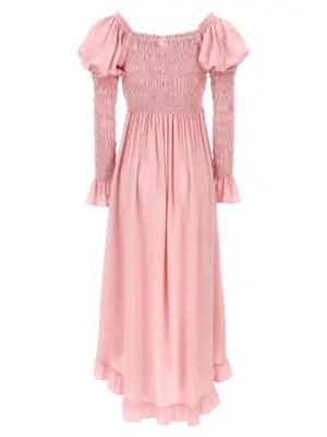 'Juliette' dress WADR02P006NPINK SLEEPER Pink