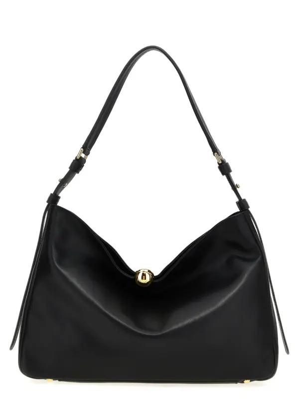 'Furla Sfera Soft L' shoulder bag FURLA Black