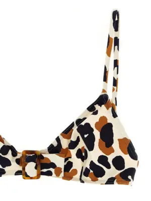 'Ecailles' bikini top Woman ERES Multicolor