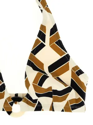 'Dimension' bikini top Woman ERES Multicolor