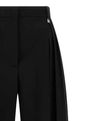 'Tailored' pants Woman GIUSEPPE DI MORABITO Black