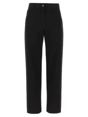 'Landais' jeans THE ROW Black