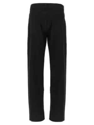 'Landais' jeans 10000W3912BLK THE ROW Black