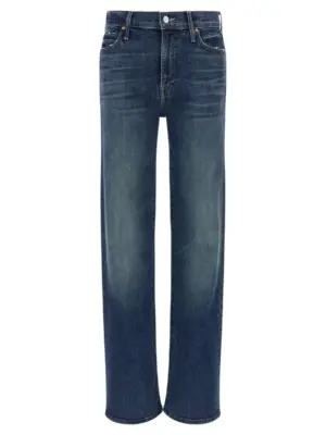 'The Kick' jeans MOTHER Blue