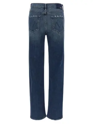 'The Kick' jeans 10005259BTIT MOTHER Blue