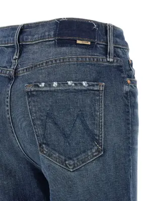 'The Kick' jeans 98% cotton