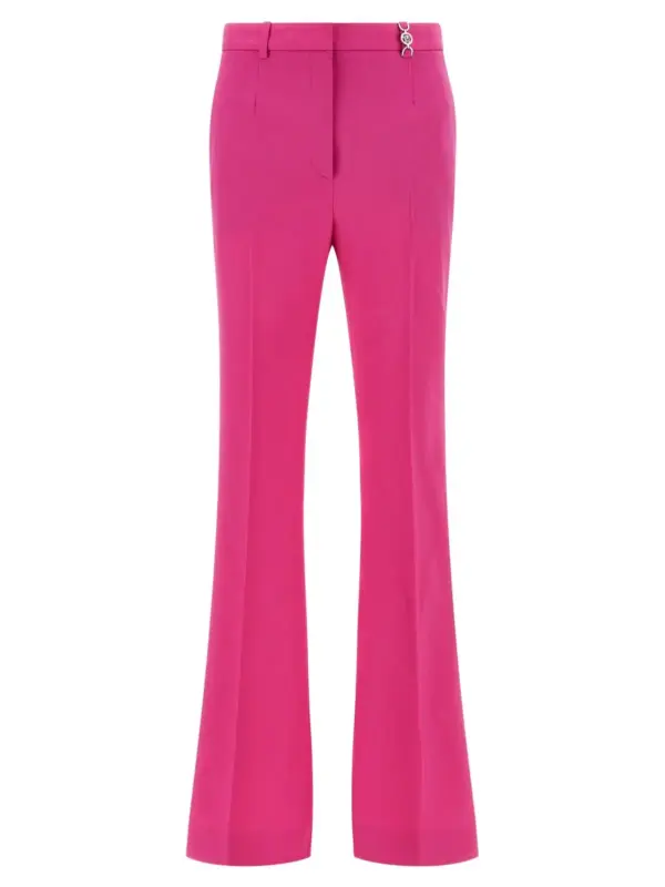 'Informal' pants VERSACE Fuchsia