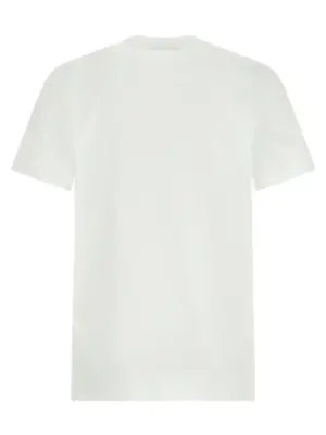 'Medusa' T-shirt 10142261A100881W000 VERSACE White/Black