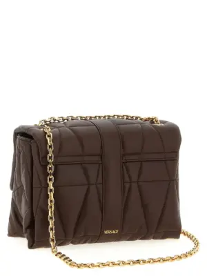 'Kleio' shoulder bag 10159641A129731ND3V VERSACE Brown
