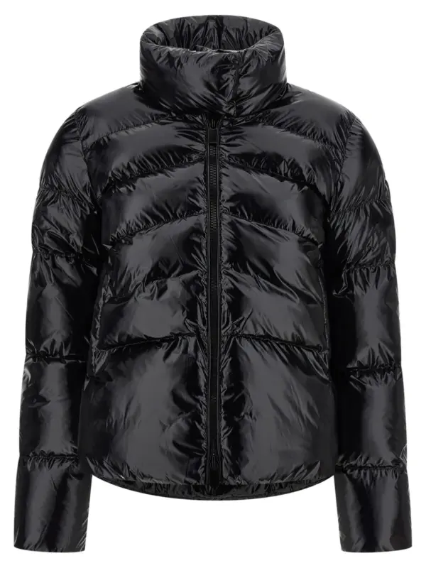 'Mirco' down jacket PINKO Black