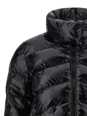 'Mirco' down jacket Woman PINKO Black