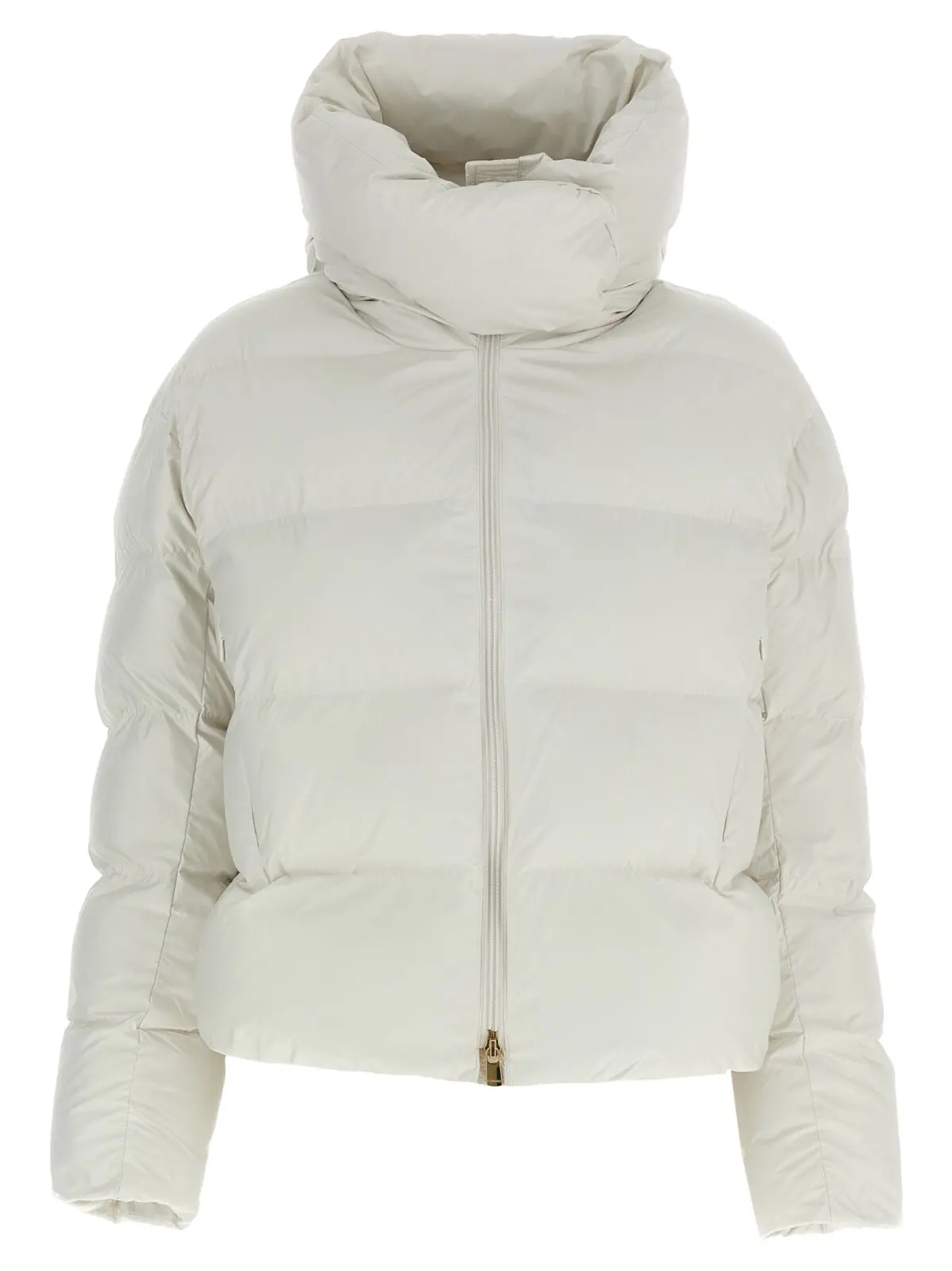 Пуховик Giza Pinko Білий 1 'Giza' down jacket PINKO White