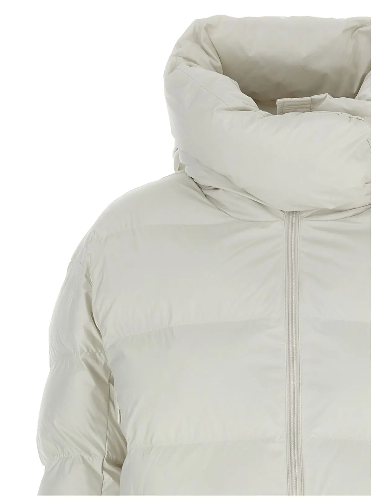 Пуховик Giza Pinko Білий 3 'Giza' down jacket Woman PINKO White