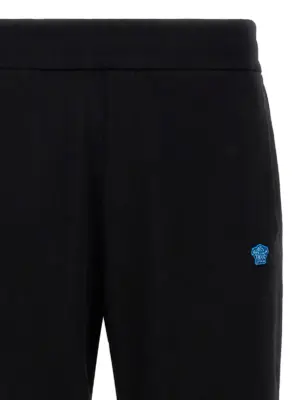 Sweatshirt joggers Man VERSACE Black