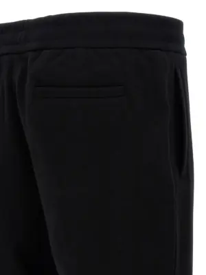Sweatshirt joggers 100% cotton VERSACE Black