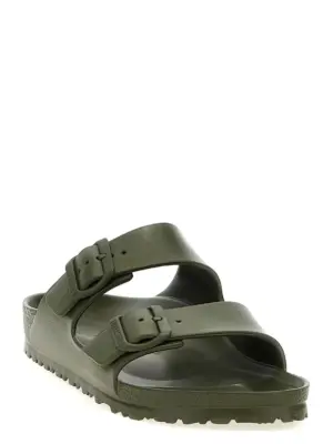 'Arizona - EVA' sandals 1019152KHAKI BIRKENSTOCK Green