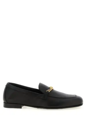 'Medusa' slippers VERSACE Black