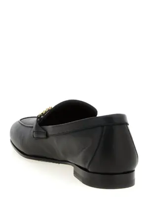 'Medusa' slippers Man VERSACE Black