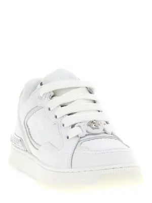'Biggie Basket' sneakers 10205381A146152WY4P VERSACE White