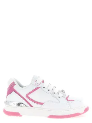 'Biggie Basket' sneakers VERSACE Pink