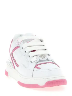 'Biggie Basket' sneakers 10205381A146152WZ5P VERSACE Pink