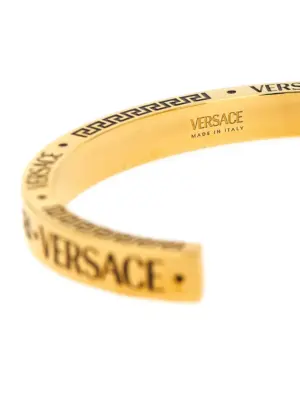 'Versace' bracelet Man VERSACE Gold