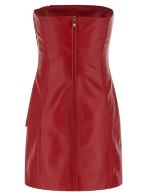 'Medusa Heritage' dress 10208641A147221RC40 VERSACE Red