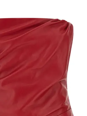 'Medusa Heritage' dress Woman VERSACE Red