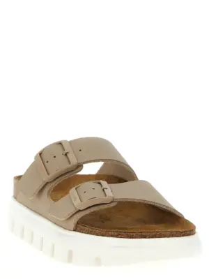 'Arizona PAP Chunky' sandals 1029094SANDCASTLE BIRKENSTOCK Beige