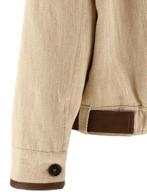 'Babilonia' blouson 65% co