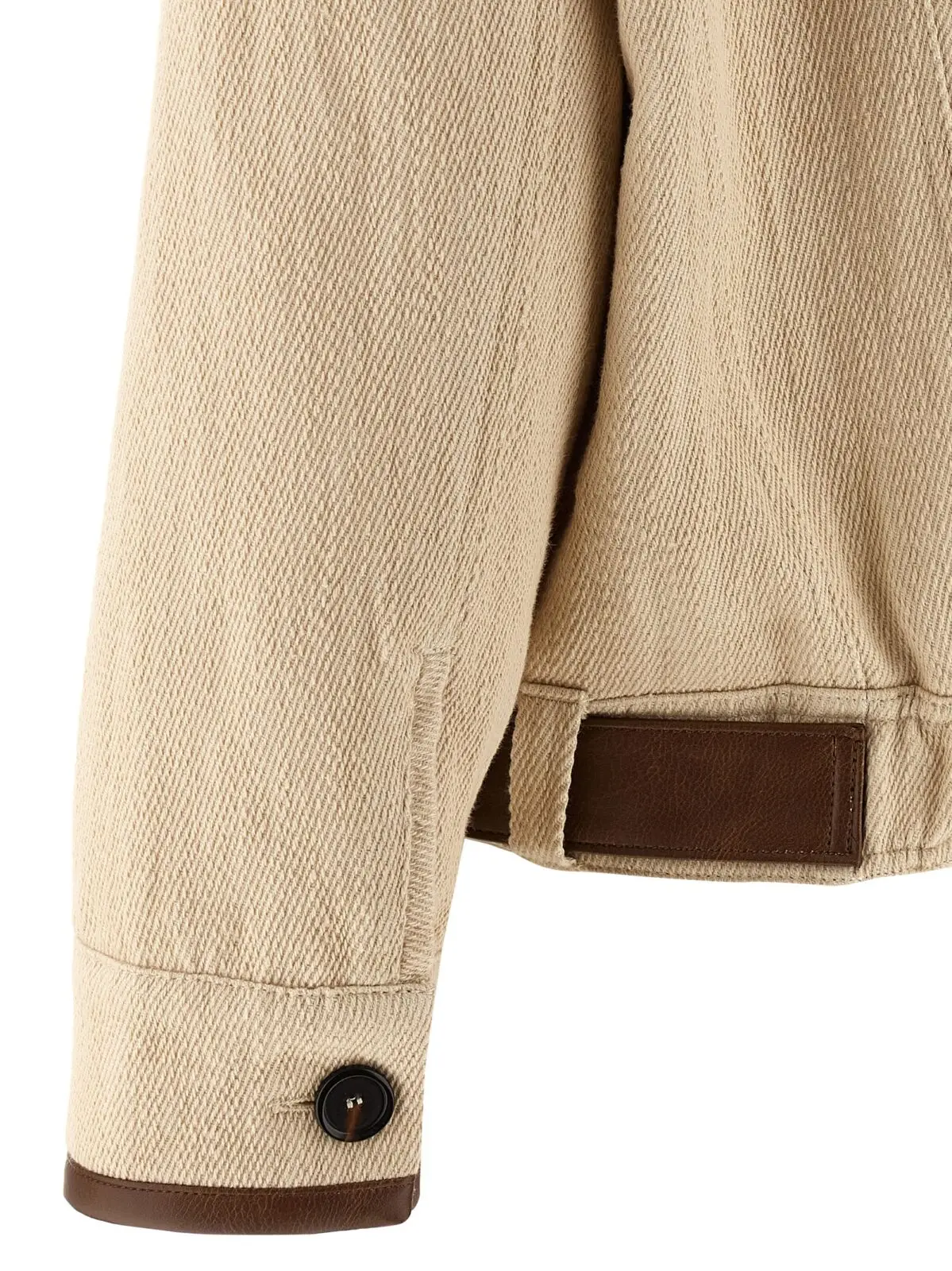 Блузон Pinko Babilonia Бежевий 4 'Babilonia' blouson 65% co