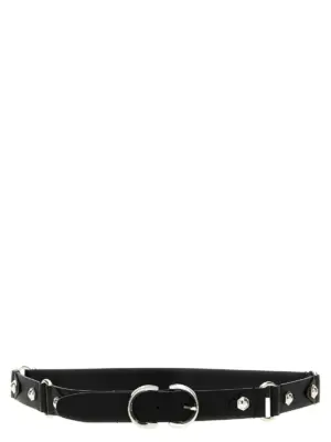 'Lois' belt PINKO Black