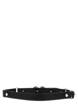 'Lois' belt 104795A2GEZ99N PINKO Black