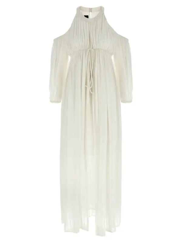 'Allenatore' dress PINKO White