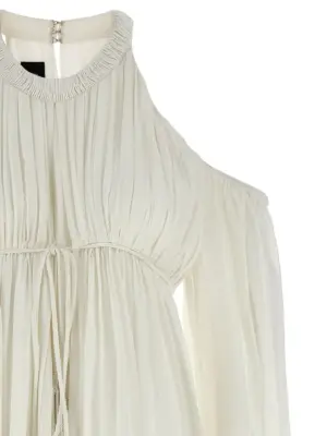 'Allenatore' dress Woman PINKO White