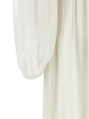 'Allenatore' dress 100% viscose PINKO White