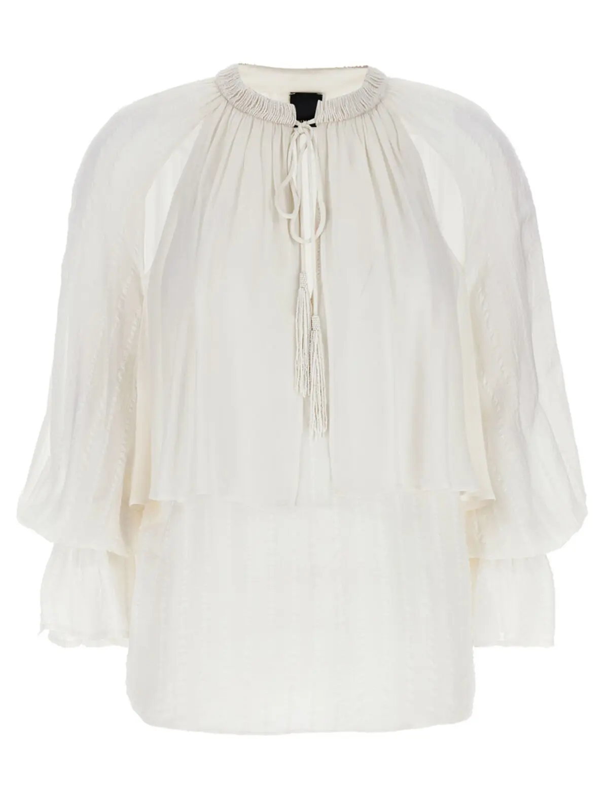Блуза Valium Pinko Біла 1 'Valium' blouse PINKO White