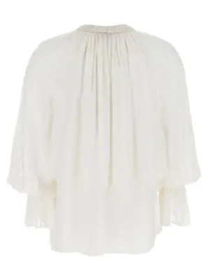 'Valium' blouse 104849A2GYZ05 PINKO White